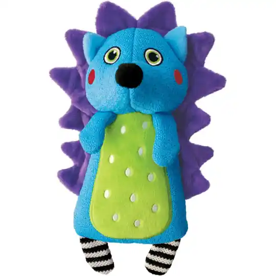 KONG Whoopz Hedgehog - L 15 x B 10 x H 25 cm Rabatter