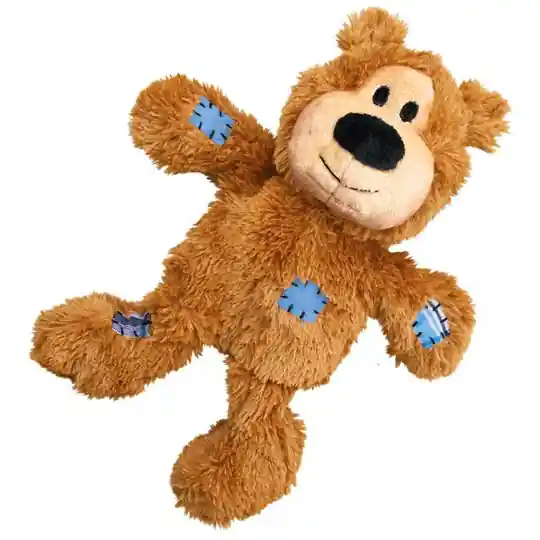 KONG WildKnots Bears - Stl. XS L 10 x B 5 x H 4 cm Rabatter