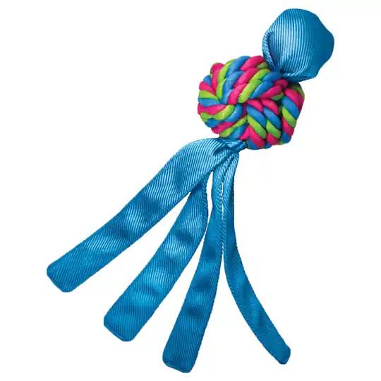 Billig KONG Wubba Weaves - Sparset 2 x stl L
