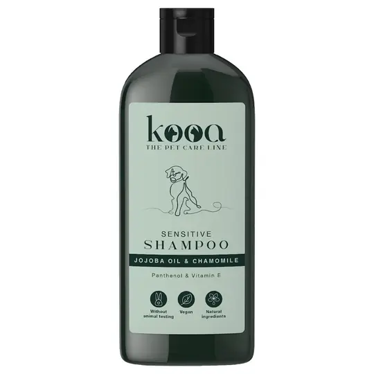 kooa Sensitive Shampoo - 300 ml Outlet