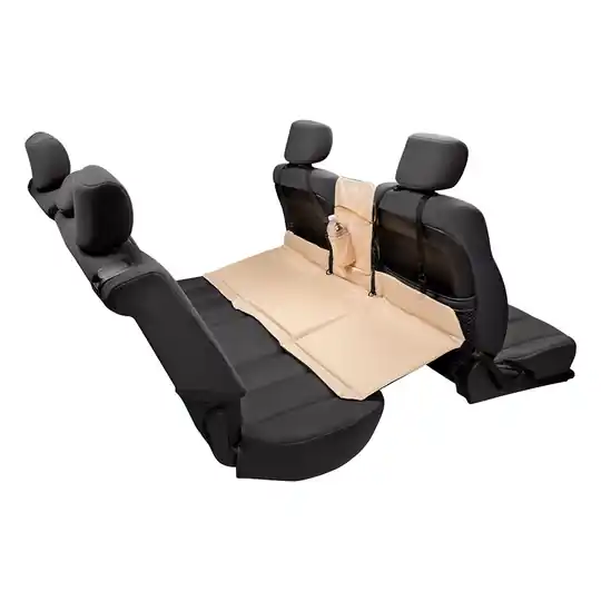 Kurgo baksätesbrygga - B 52 x T 16 cm Populär