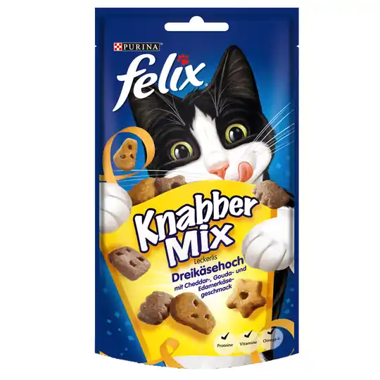 Billigare Latz Party Mix - Cheesy Mix (60 g)