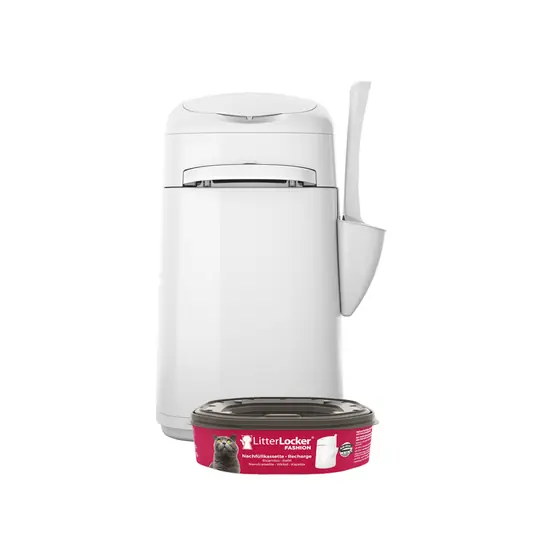 Populär LitterLocker® Fashion kattsandhink - LitterLocker Fashion (inkl. en kassett)