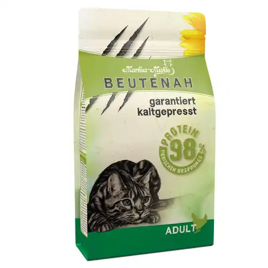 Markus Mühle Beutenah Chicken 3 kg Erbjudandepris