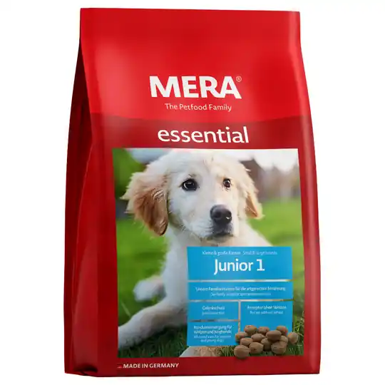 MERA essential Junior 1 12,5 kg Kampanjpris