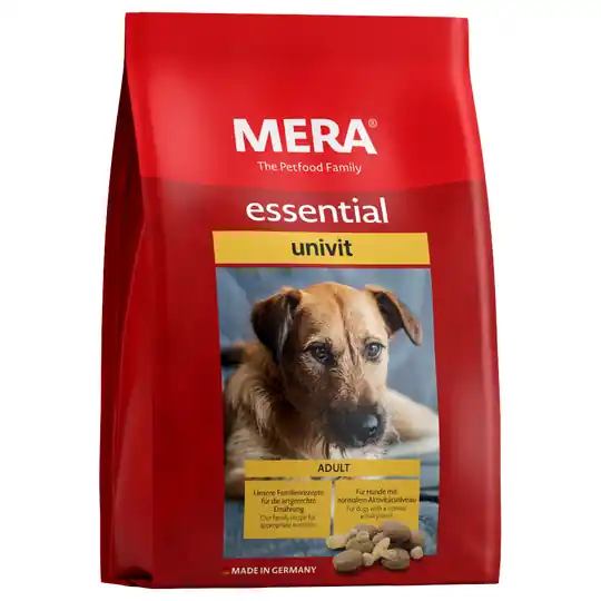 Kampanjpris MERA essential Univit 12,5 kg
