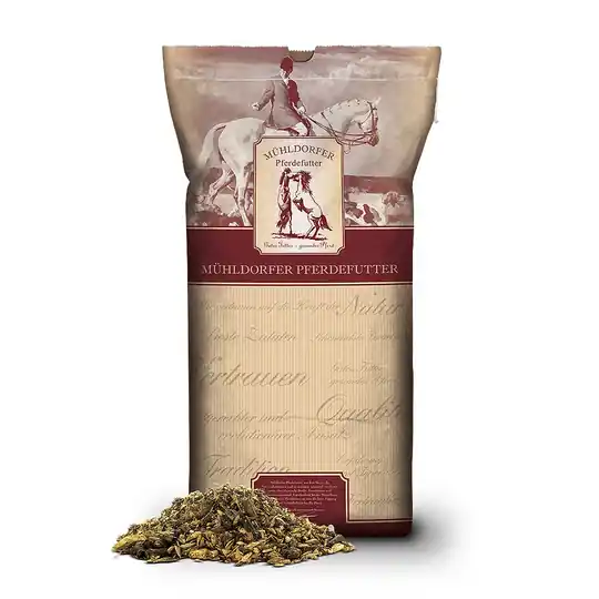 Mühldorfer Örtmüsli - 20 kg Köp nu