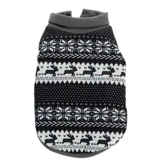 Norgetröja för hundar - ca 50 cm rygglängd (storlek XXXL) Premium