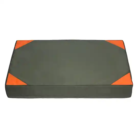 Outlet Outdoor ortopedisk hundsäng - L 100 x B 70 x H 12 cm