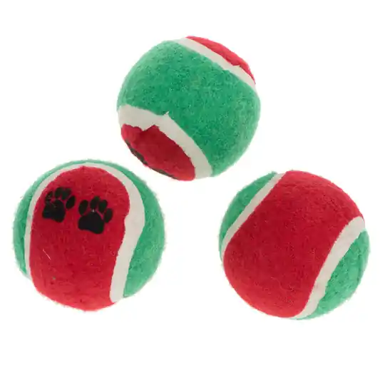 Populär Paws Ball Set - 3 bollar i sparset