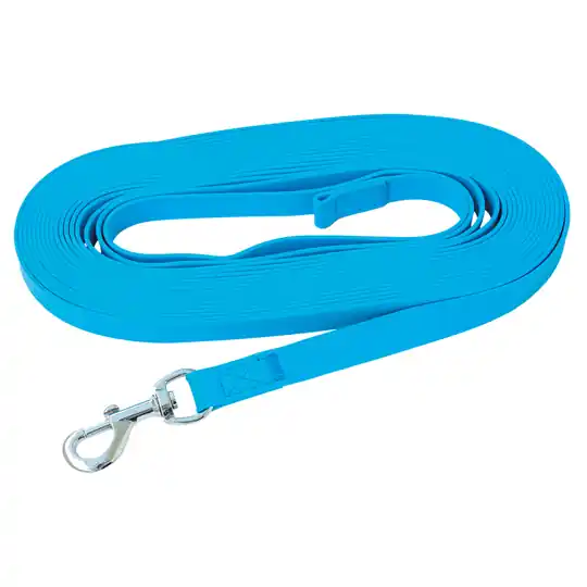 Pawz & Pepper Strong, spårlina blå - 10 m långt, 20 mm brett Begränsat antal