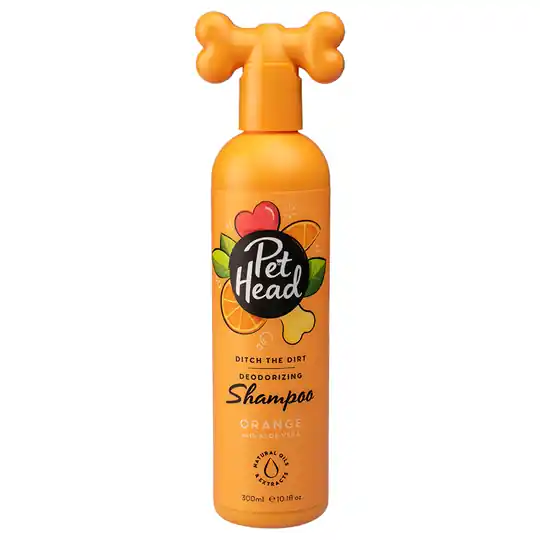 Beställ nu Pet Head Ditch The Dirt Shampoo - 300 ml