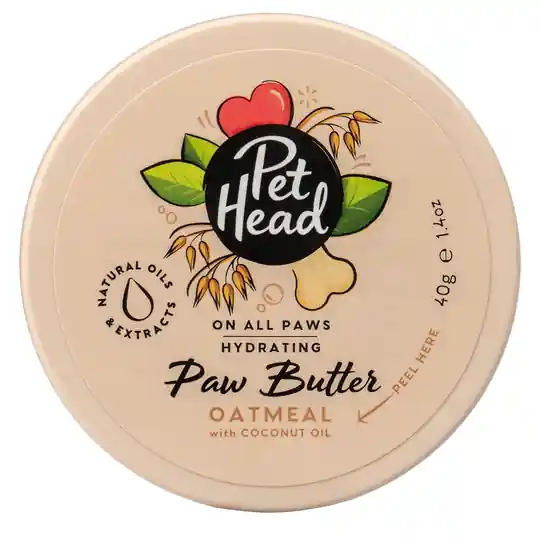 Pet Head On All Paws Paw Butter - 40 g Populär