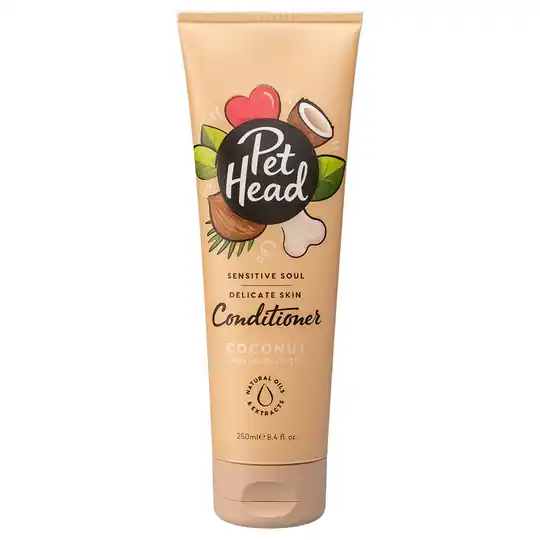 Beställ nu Pet Head Sensitive Soul - Balsam 250 ml