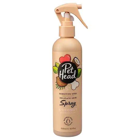 Extra rabatt Pet Head Sensitive Soul - Spray 300 ml