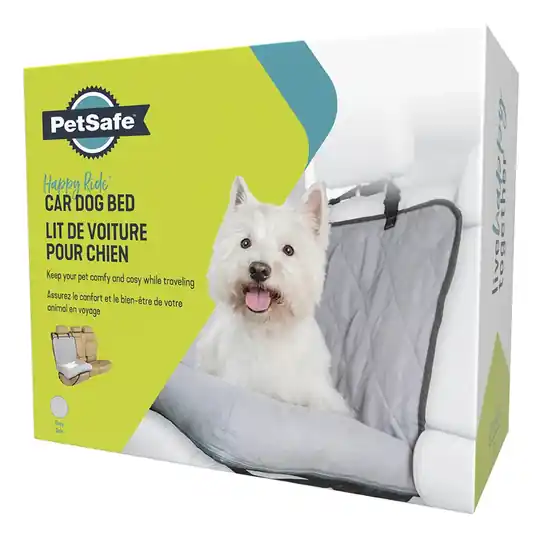 Billig PetSafe Happy Ride bilbädd - L 102 x B 58 x H 13 cm