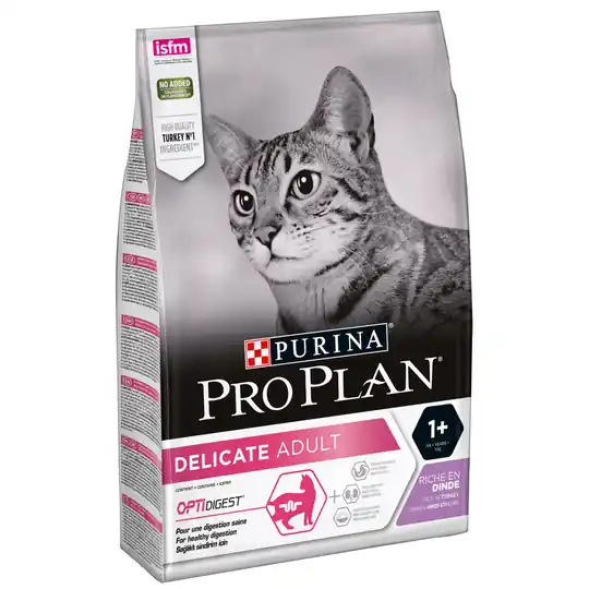 Köp online Pro Plan Delicate Turkey - 3 kg