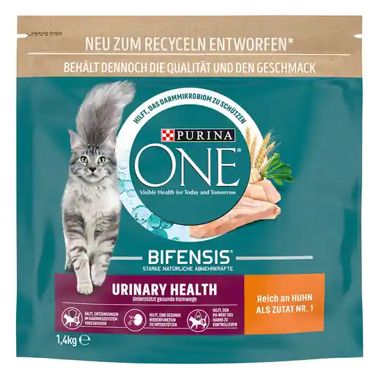 Rea Purina ONE Urinary Care - 1,4 kg