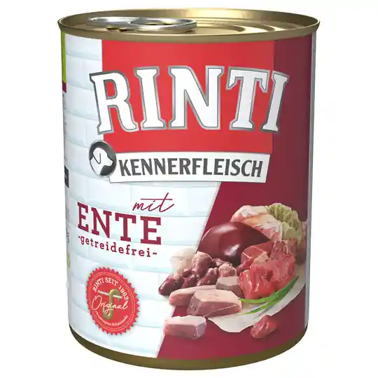 RINTI 800 g - Ankhjärta Sänkt pris