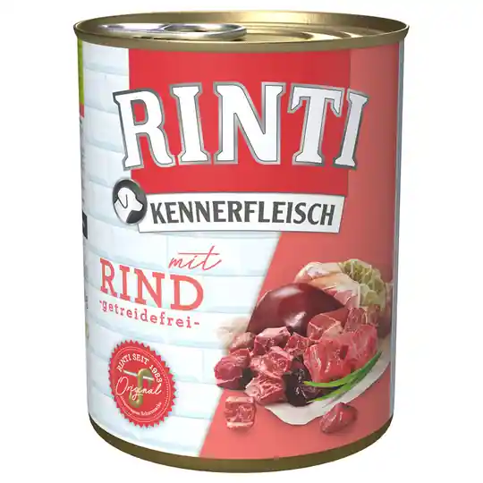 RINTI 800 g - Nötkött Billigare