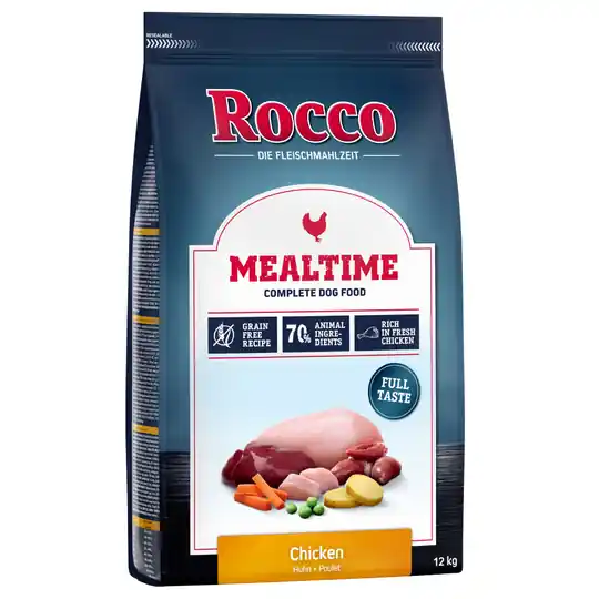 Rocco Mealtime - Chicken - 12 kg Köp online
