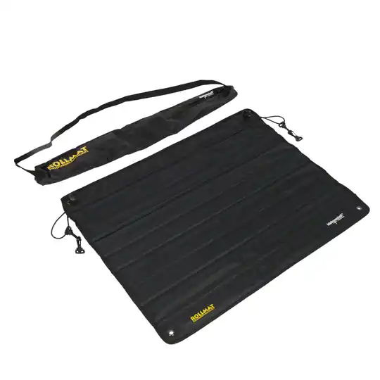 Fynd Rollmat stötfångarskydd - L 64 x B 80 cm