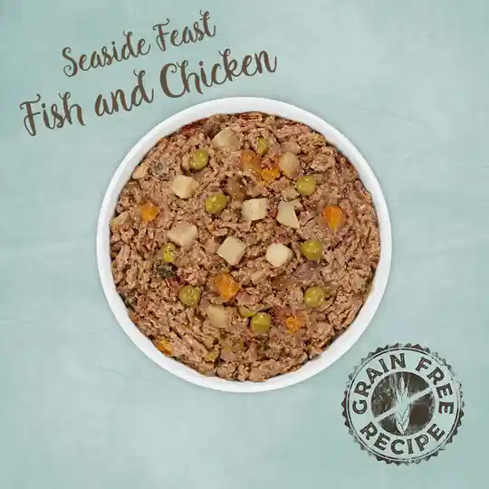 Utförsäljning Rosie‘s Farm Adult 6 x 800 g - Fisk & kyckling