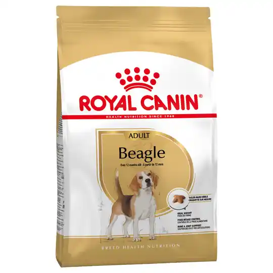 Trygg betalning Royal Canin Beagle Adult - 12 kg