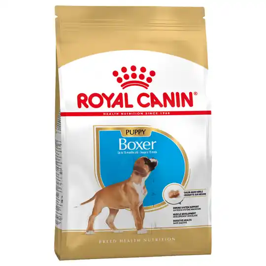 Erbjudande Royal Canin Boxer Puppy - 12 kg
