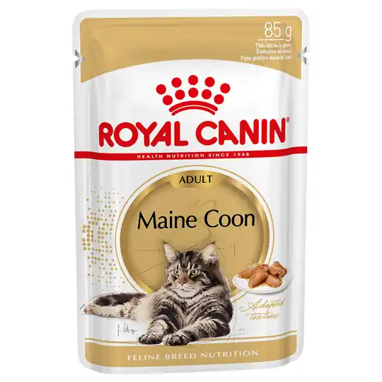 Köp nu Royal Canin Breed Maine Coon - 12 x 85 g