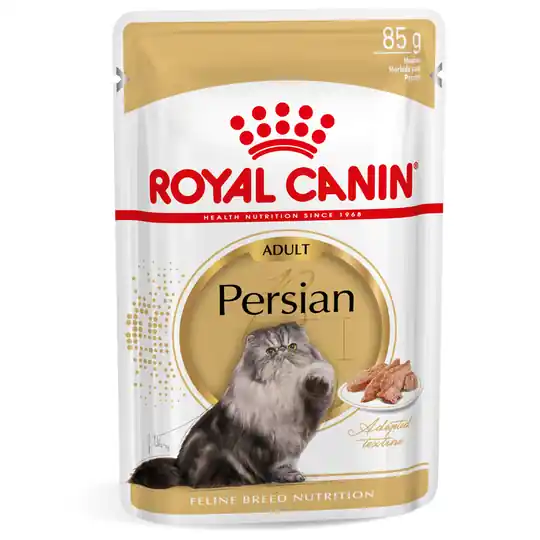 Extra rabatt Royal Canin Breed Persian - 12 x 85 g