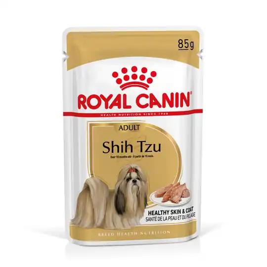 Endast idag Royal Canin Breed Shih Tzu Adult - 24 x 85 g