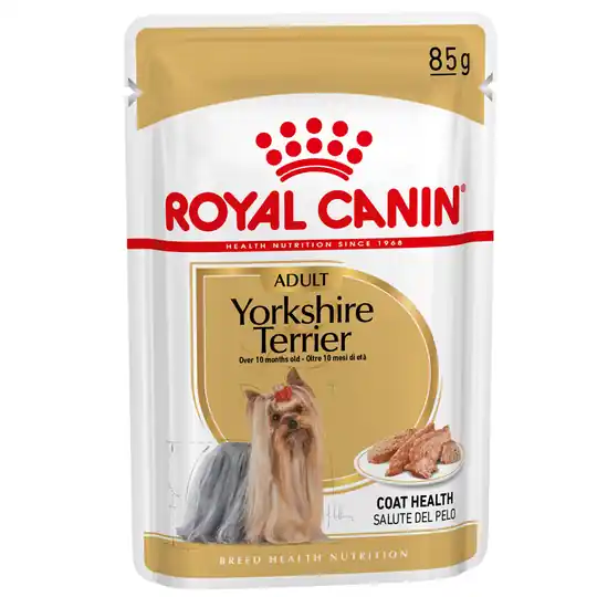 Erbjudandepris Royal Canin Breed Yorkshire Terrier - 12 x 85 g