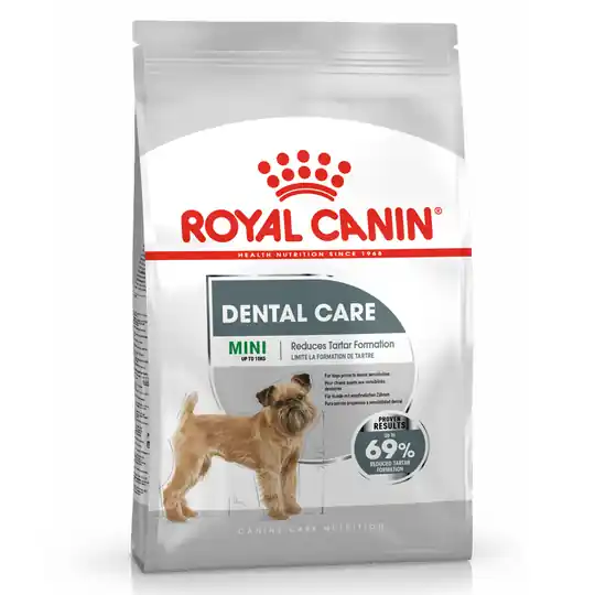 Kampanjpris Royal Canin CCN Dental Care Mini - 8 kg