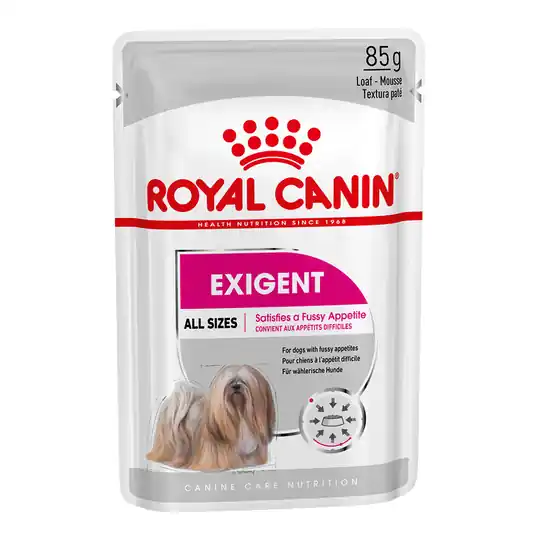Nedsatt pris Royal Canin CCN Exigent Wet - 24 x 85 g