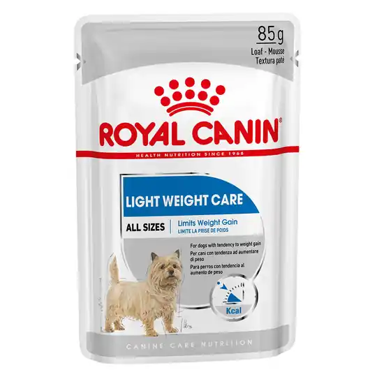 Extra rabatt Royal Canin CCN Light Weight Care Mini - 24 x 85 g