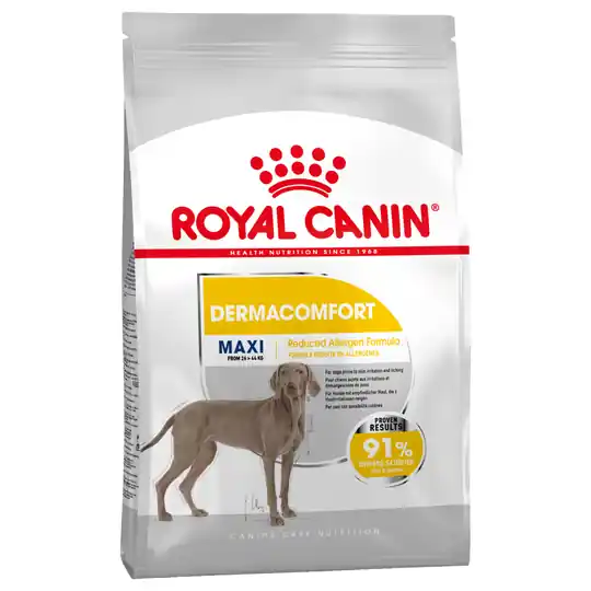 Royal Canin CCN Maxi Dermacomfort - 12 kg Expressleverans