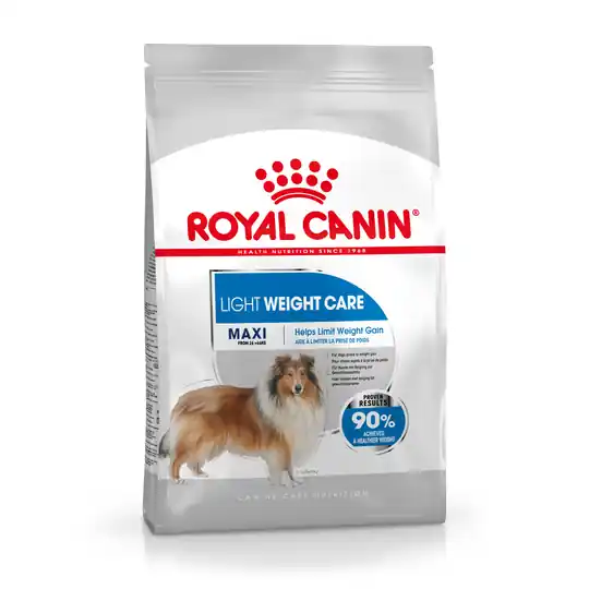 Royal Canin CCN Maxi Light Weight Care - 12 kg Premium