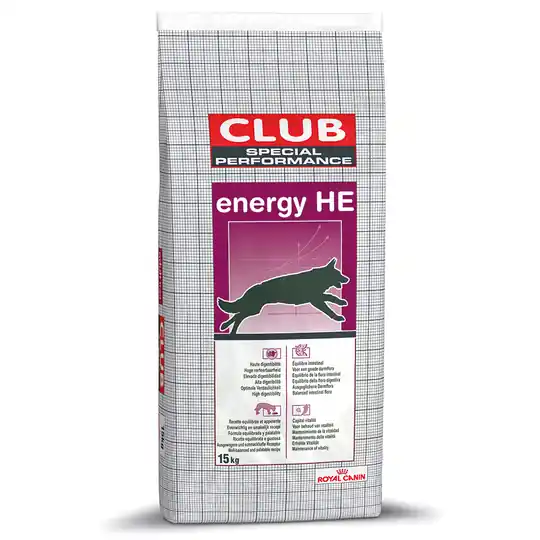 Outlet Royal Canin Club Special Pro Energy HE - 20 kg