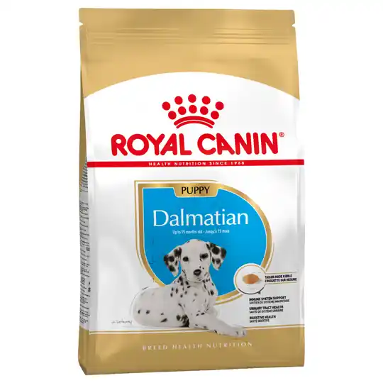 Populär Royal Canin Dalmatian Puppy 12 kg
