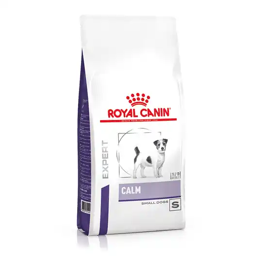 Rabatter Royal Canin Expert Calm Small Dog - Ekonomipack 2 x 4 kg