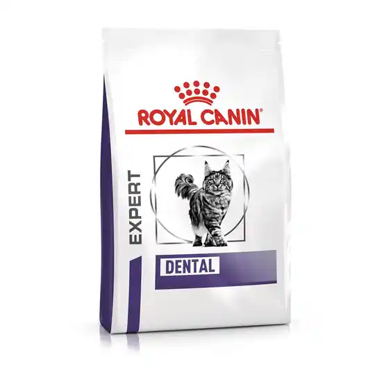 Royal Canin Expert Dental Cat - Ekonomipack 2 x 1,5 kg Rabatter