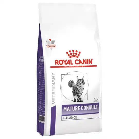 Rabatter Royal Canin Expert Mature Consult Balance - 3,5 kg