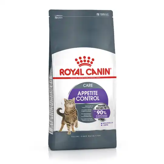 Begränsat antal Royal Canin FCN Appetite Control Care - 2 kg