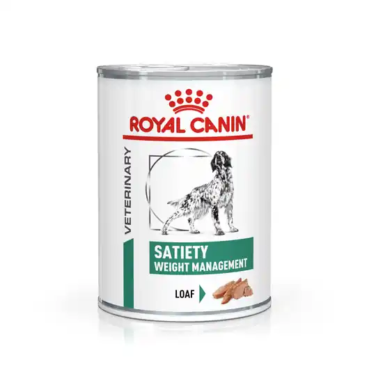 Royal Canin Veterinary Canine Satiety Weight Management - Ekonomipack 24 x 410 g Köp nu