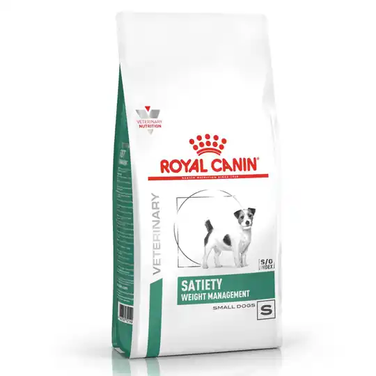 Royal Canin Veterinary Canine Satiety Weight Management Small Dog - 3 kg Premium