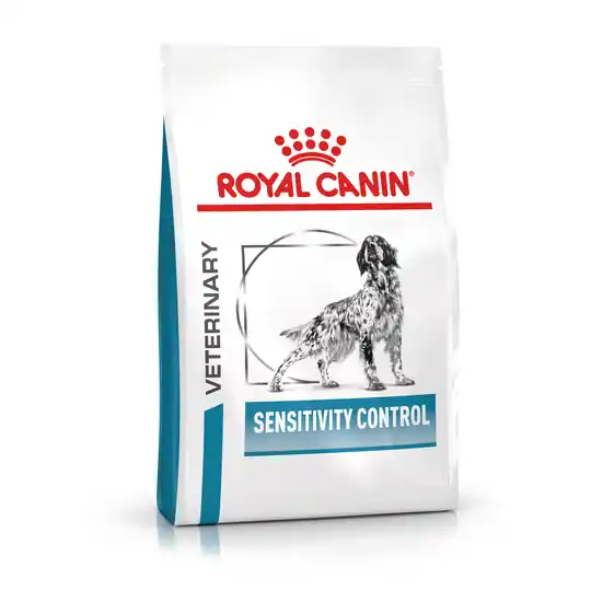 Nyhet Royal Canin Veterinary Canine Sensitivity Control - Ekonomipack 2 x 14 kg