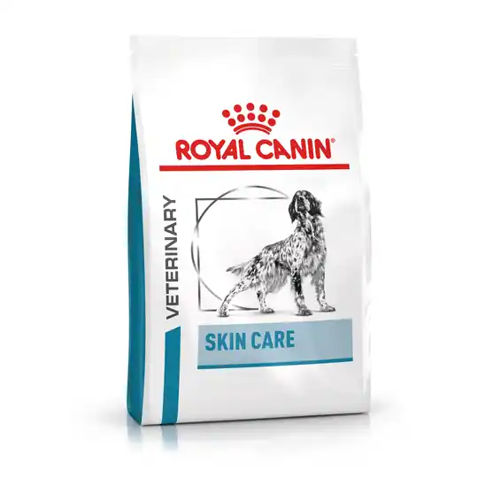 Royal Canin Veterinary Canine Skin Care - Ekonomipack 2 x 11 kg Handla nu