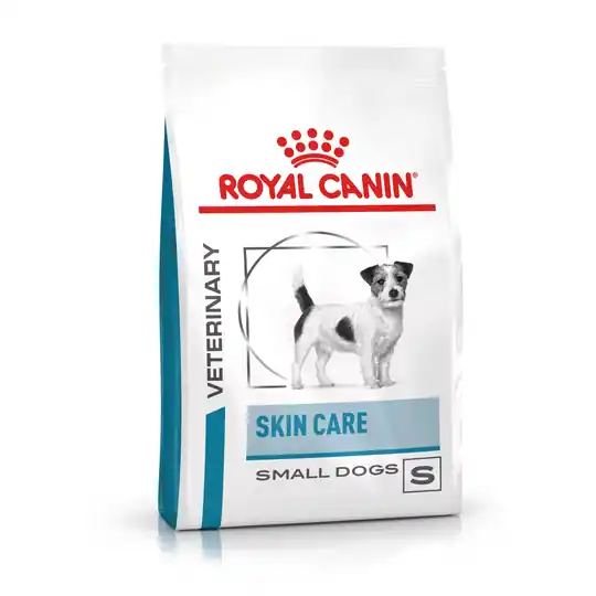 Handla nu Royal Canin Veterinary Canine Skin Care Small Dog - 4 kg