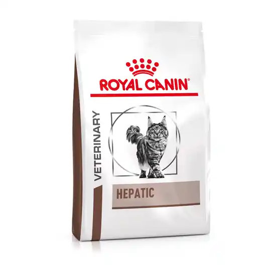Sänkt pris Royal Canin Veterinary Feline Hepatic - 2 kg